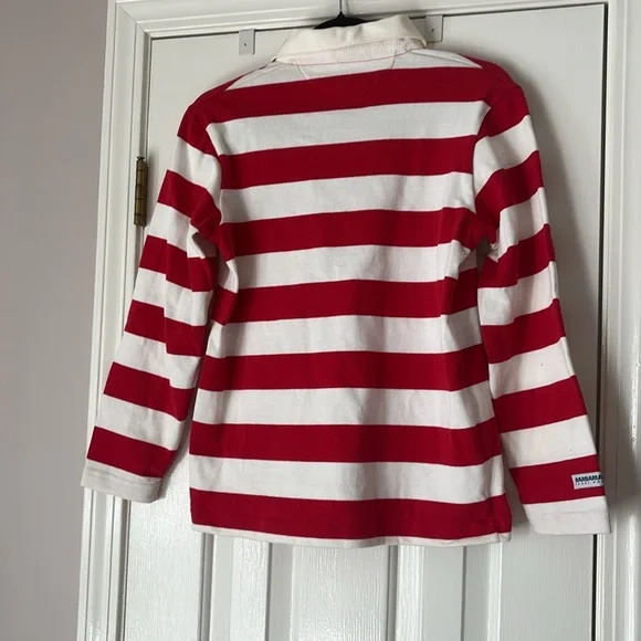 VINTAGE UGA RUGBY SHIRT - Picture 5 of 5